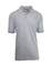 Galaxy By Harvic School Uniform Short Sleeve Men's Pique Polo Shirt